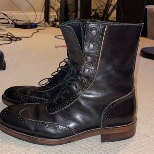WOLVERINE 1000 boots
